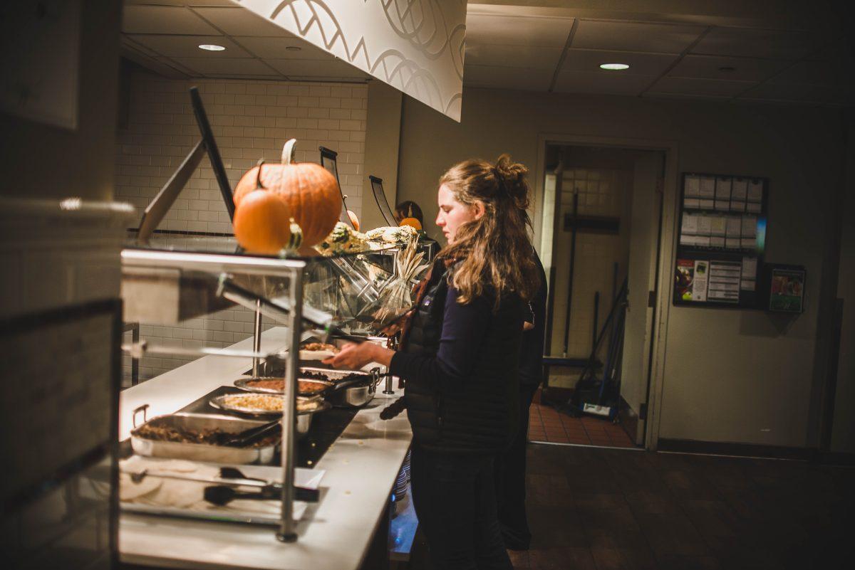 Photo by Adri Tan '19, Staff Photographer